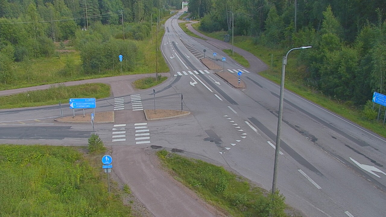 Kelikamerat Kuva Tie 170 Markkinamäki, Loviisa, Uusimaa