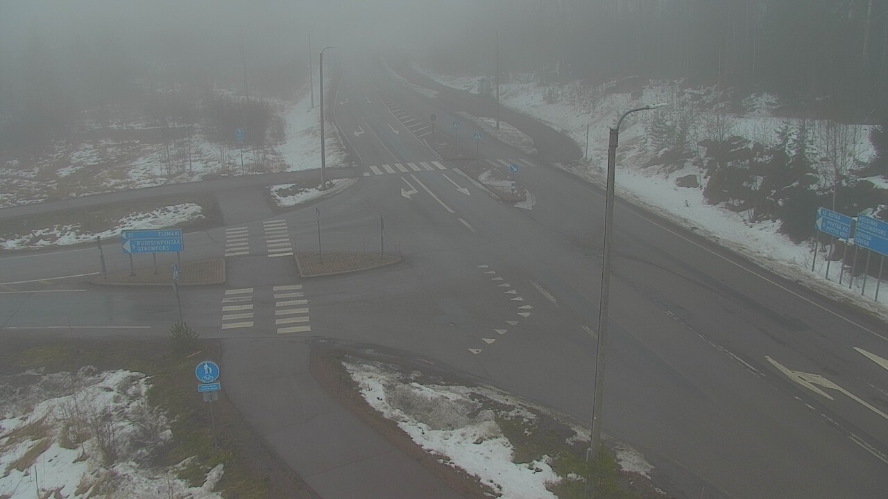 Kelikamerat Kuva Tie 170 Markkinamäki, Loviisa, Uusimaa