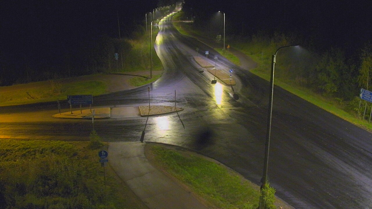 Kelikamerat Kuva Tie 170 Markkinamäki, Loviisa, Uusimaa