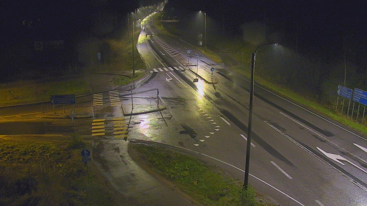 Kelikamerat Kuva Tie 170 Markkinamäki, Loviisa, Uusimaa