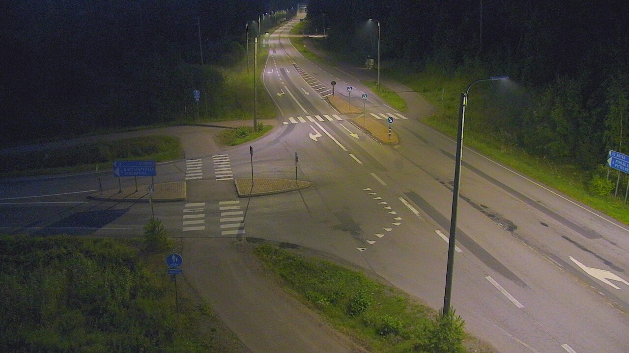 Kelikamerat Kuva Tie 170 Markkinamäki, Loviisa, Uusimaa