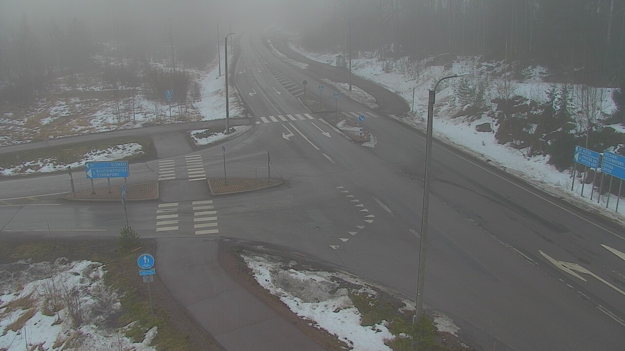 Kelikamerat Kuva Tie 170 Markkinamäki, Loviisa, Uusimaa