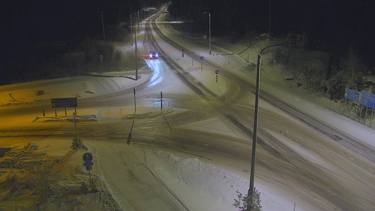 Kelikamerat Kuva Tie 170 Markkinamäki, Loviisa, Uusimaa