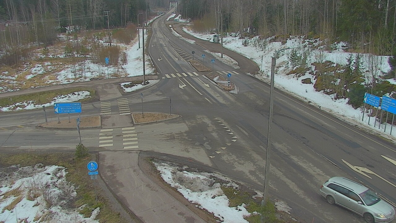 Kelikamerat Kuva Tie 170 Markkinamäki, Loviisa, Uusimaa