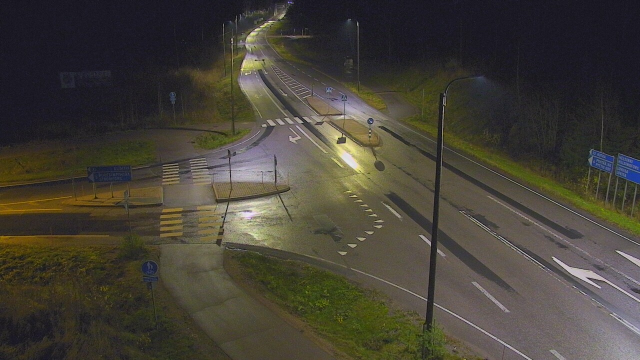 Kelikamerat Kuva Tie 170 Markkinamäki, Loviisa, Uusimaa