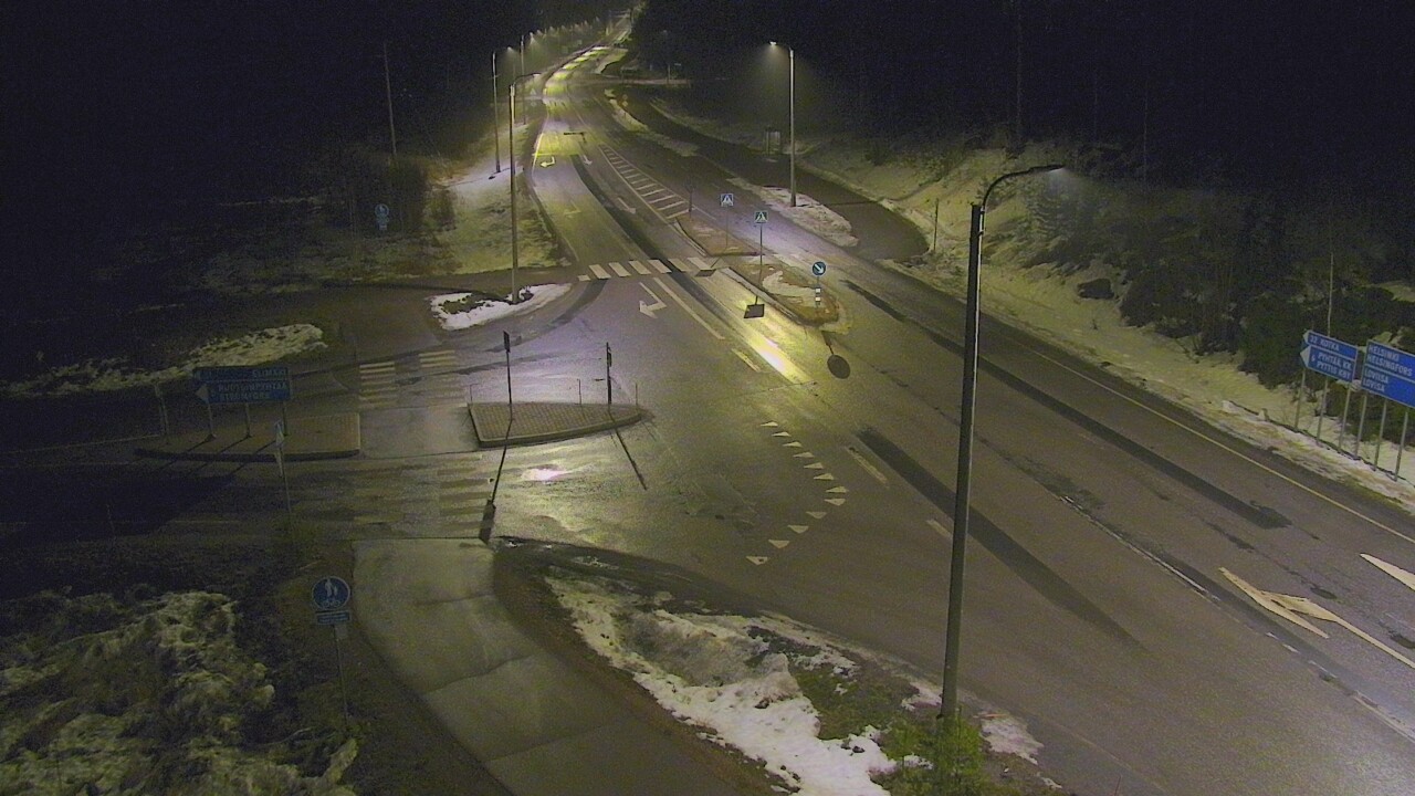 Kelikamerat Kuva Tie 170 Markkinamäki, Loviisa, Uusimaa