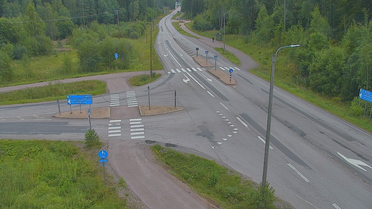 Kelikamerat Kuva Tie 170 Markkinamäki, Loviisa, Uusimaa