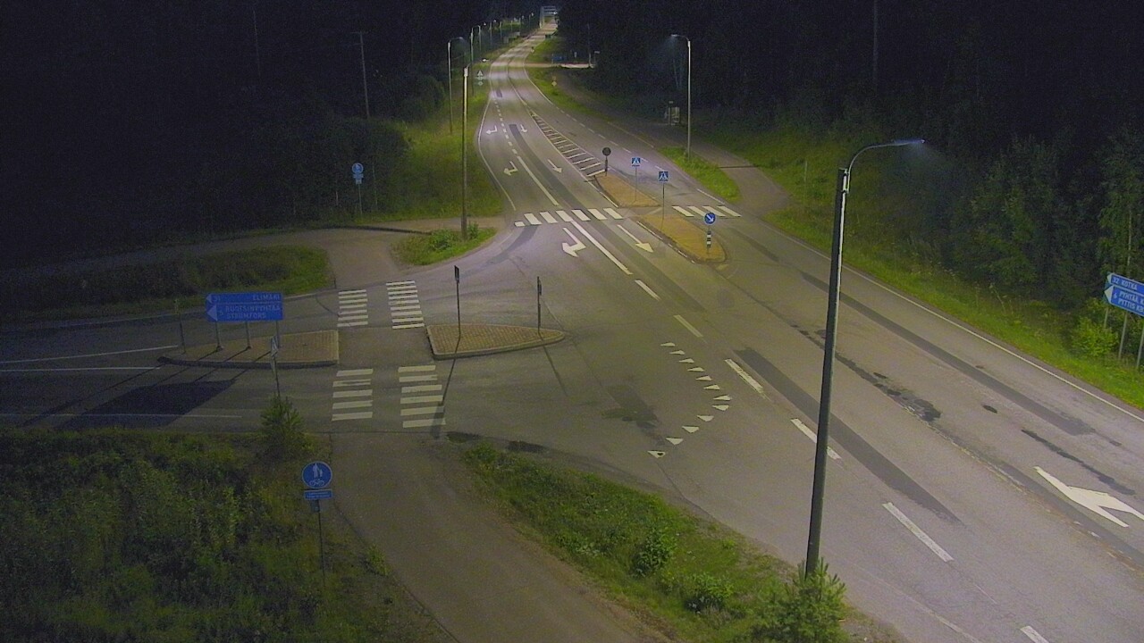 Kelikamerat Kuva Tie 170 Markkinamäki, Loviisa, Uusimaa