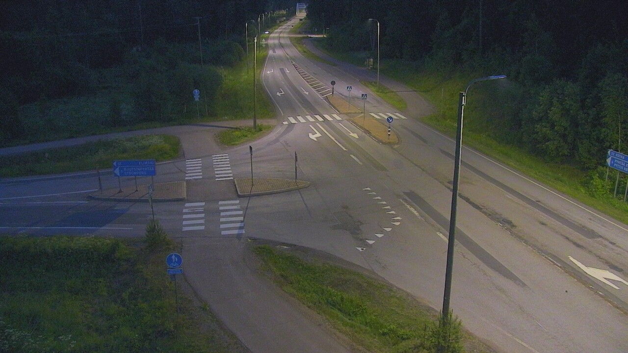 Kelikamerat Kuva Tie 170 Markkinamäki, Loviisa, Uusimaa