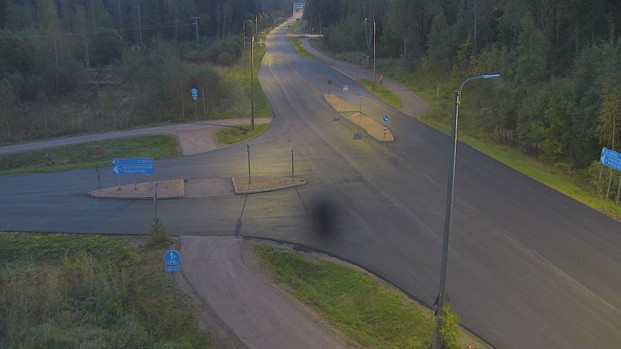 Kelikamerat Kuva Tie 170 Markkinamäki, Loviisa, Uusimaa