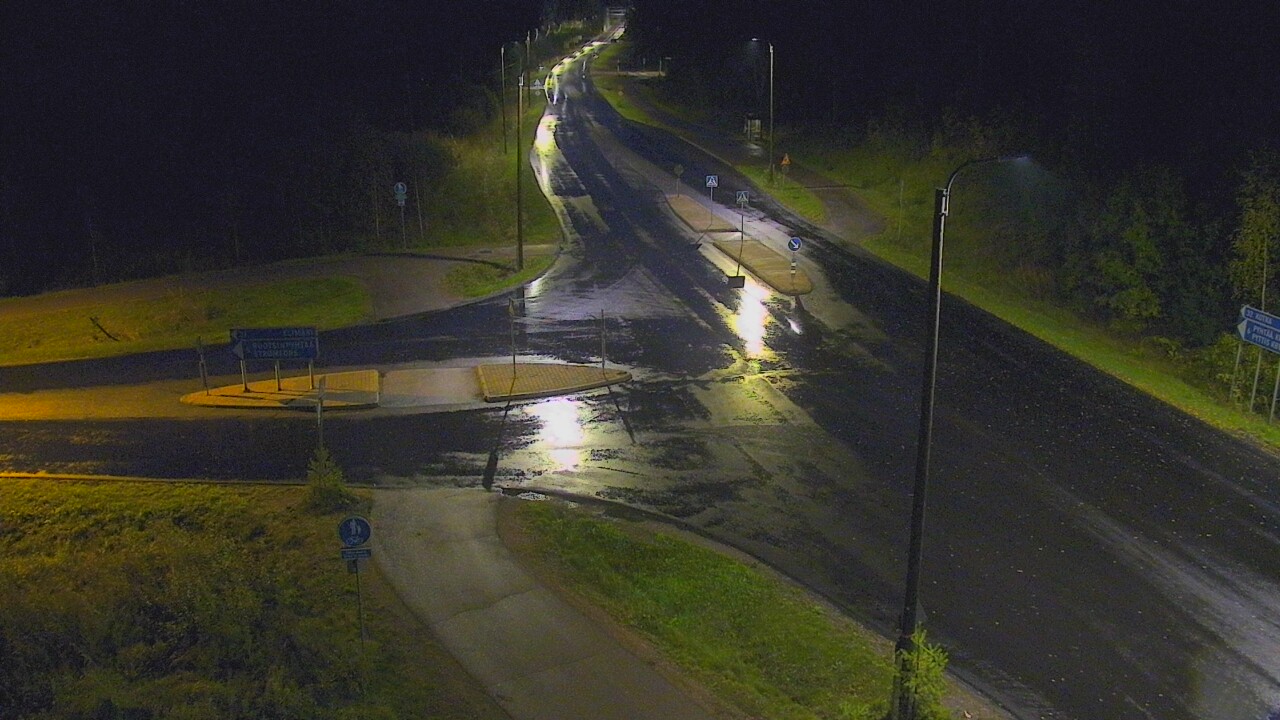 Kelikamerat Kuva Tie 170 Markkinamäki, Loviisa, Uusimaa