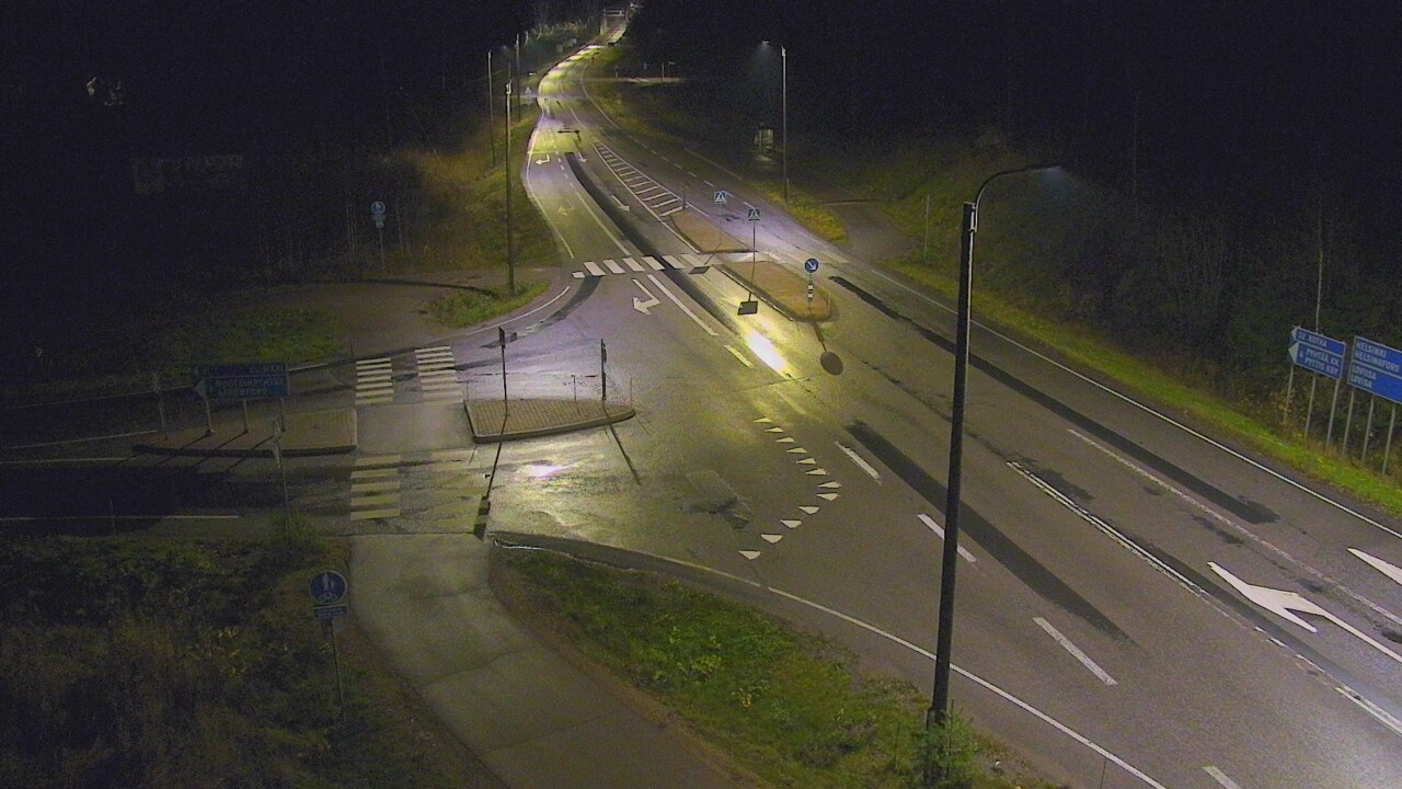 Kelikamerat Kuva Tie 170 Markkinamäki, Loviisa, Uusimaa