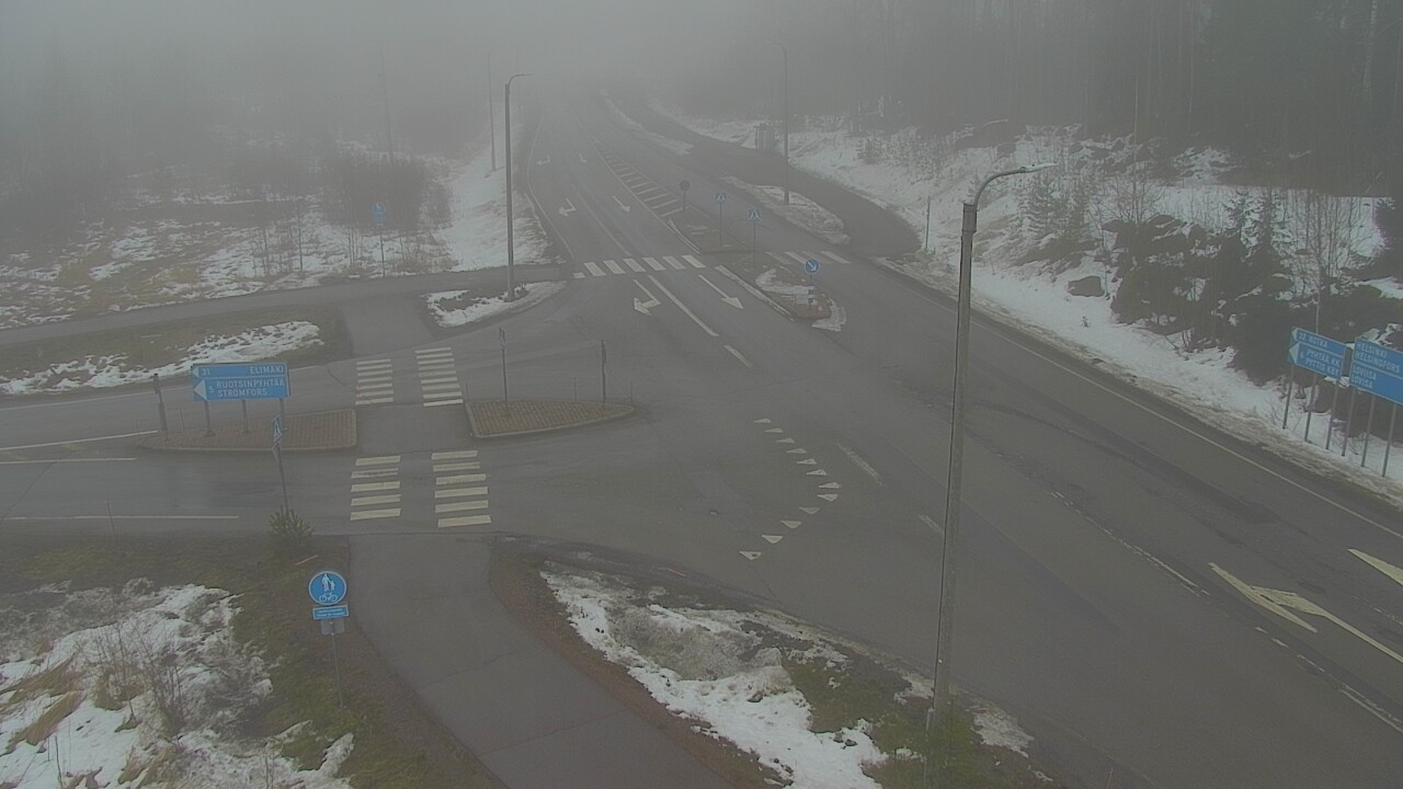 Kelikamerat Kuva Tie 170 Markkinamäki, Loviisa, Uusimaa