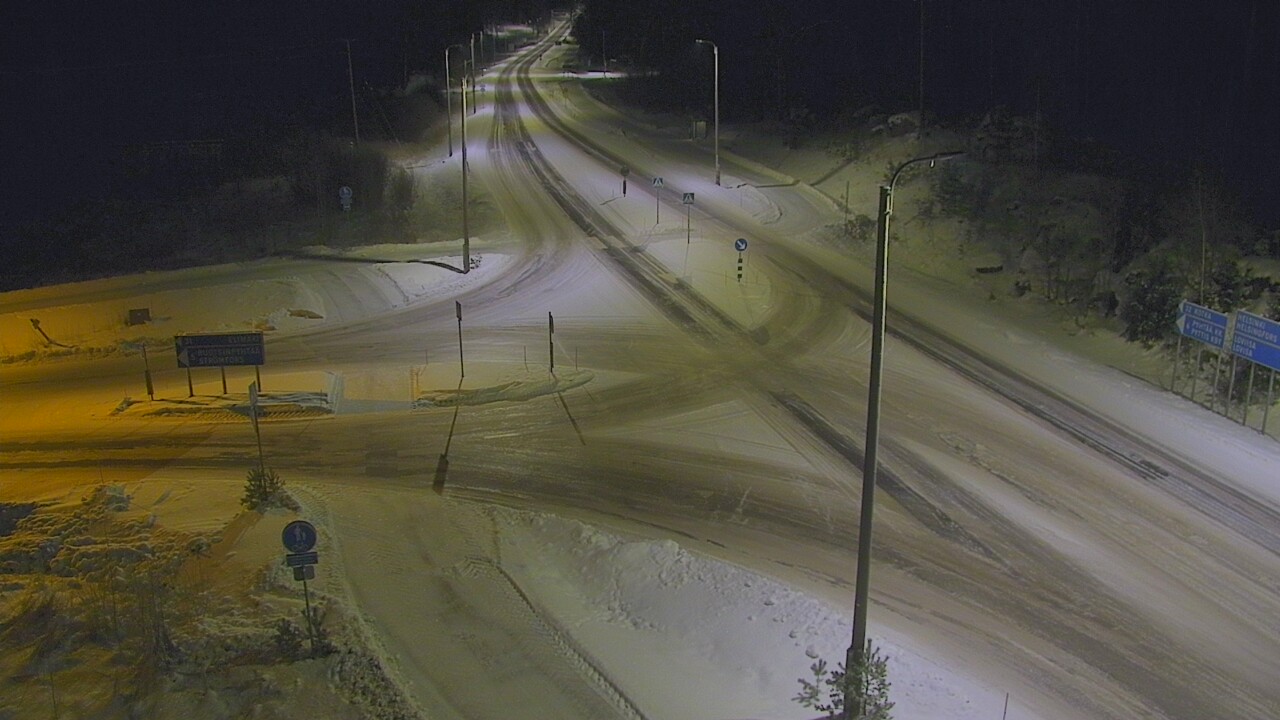 Kelikamerat Kuva Tie 170 Markkinamäki, Loviisa, Uusimaa