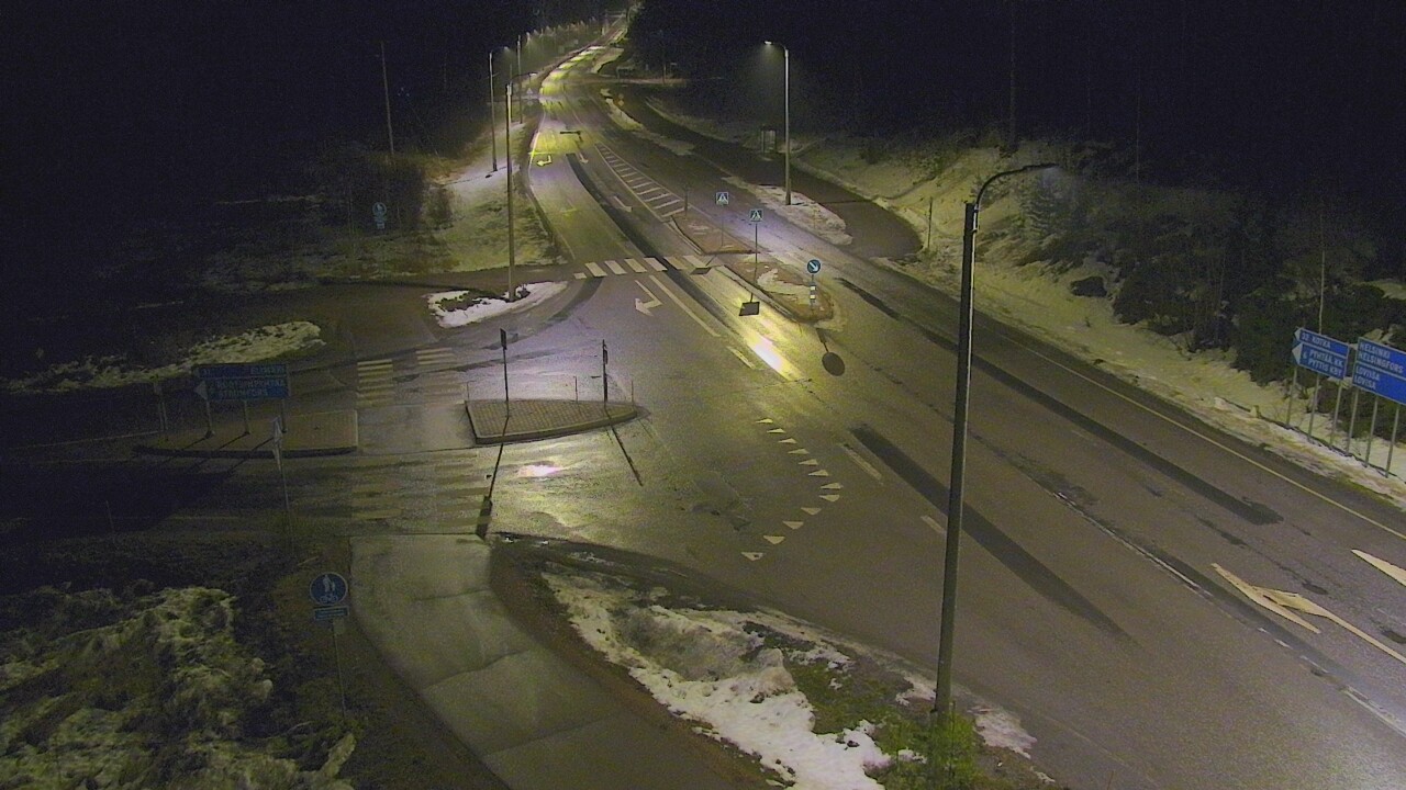 Kelikamerat Kuva Tie 170 Markkinamäki, Loviisa, Uusimaa