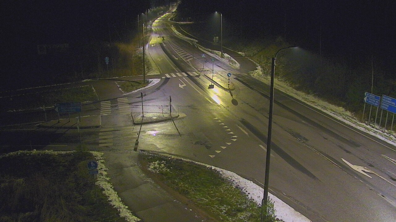 Weather Camera Image Tie 170 Markkinamäki, Loviisa, Uusimaa