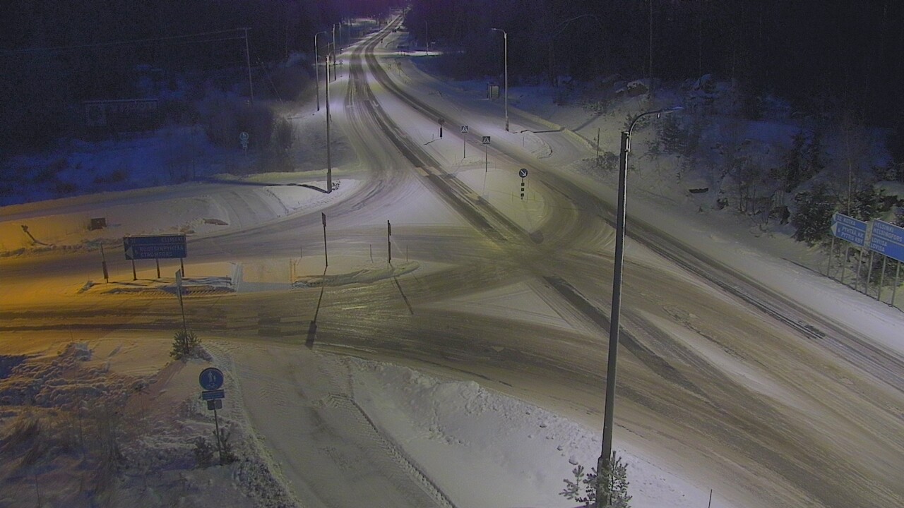 Kelikamerat Kuva Tie 170 Markkinamäki, Loviisa, Uusimaa