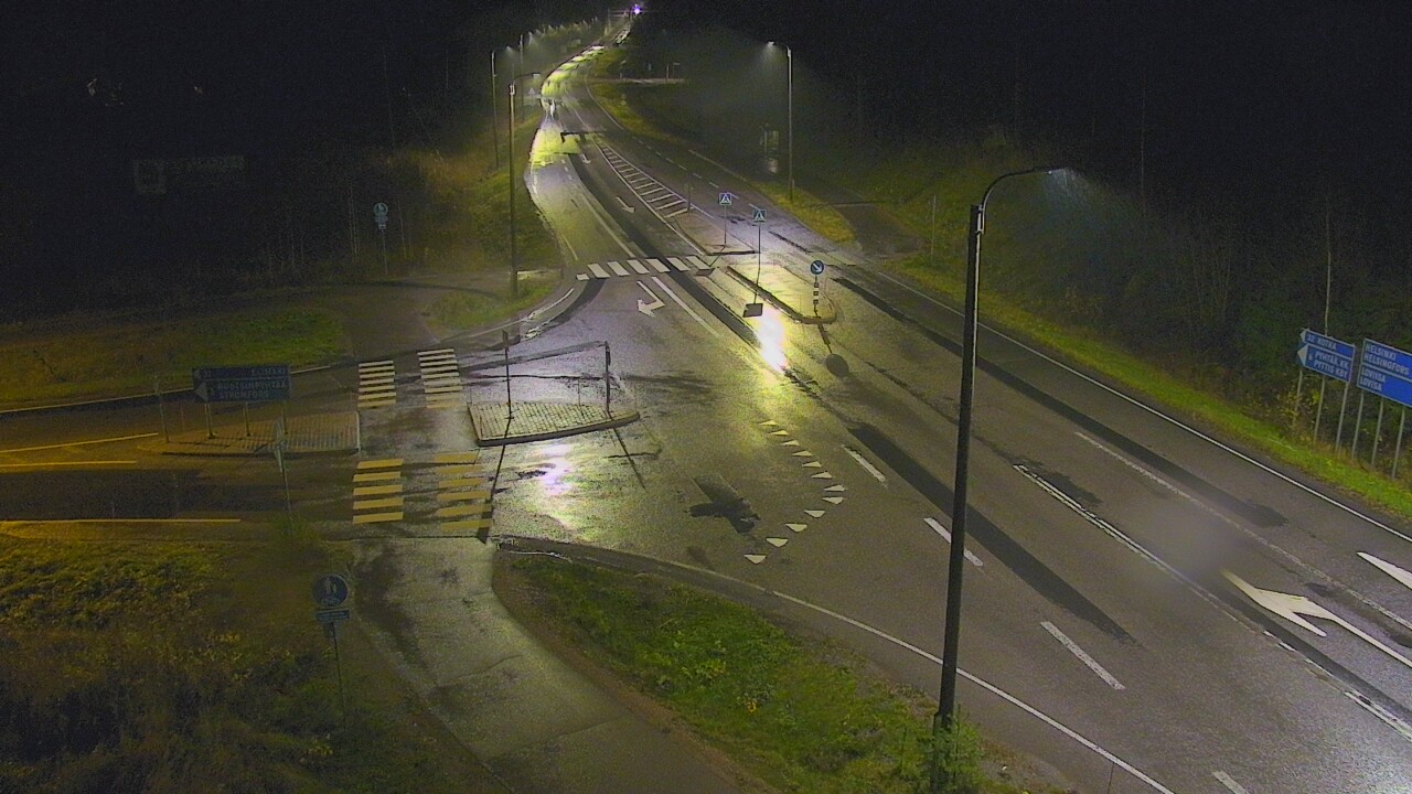 Kelikamerat Kuva Tie 170 Markkinamäki, Loviisa, Uusimaa