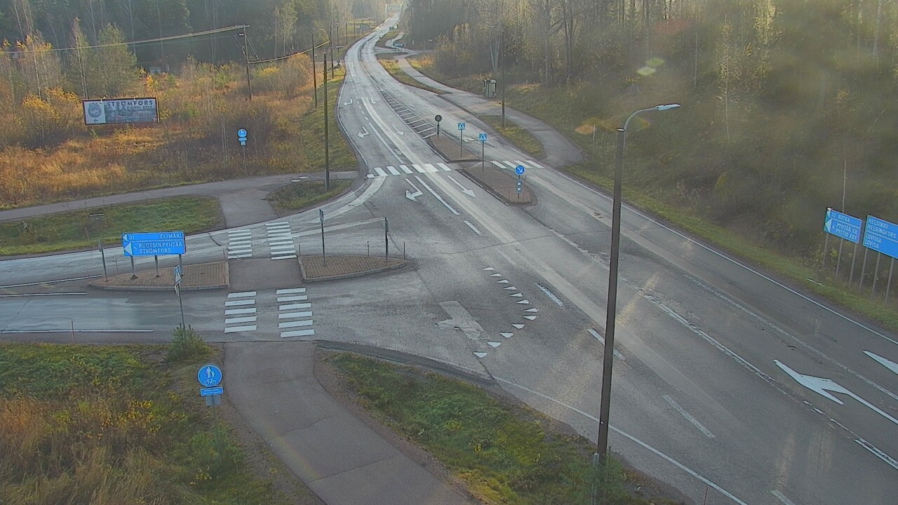 Kelikamerat Kuva Tie 170 Markkinamäki, Loviisa, Uusimaa