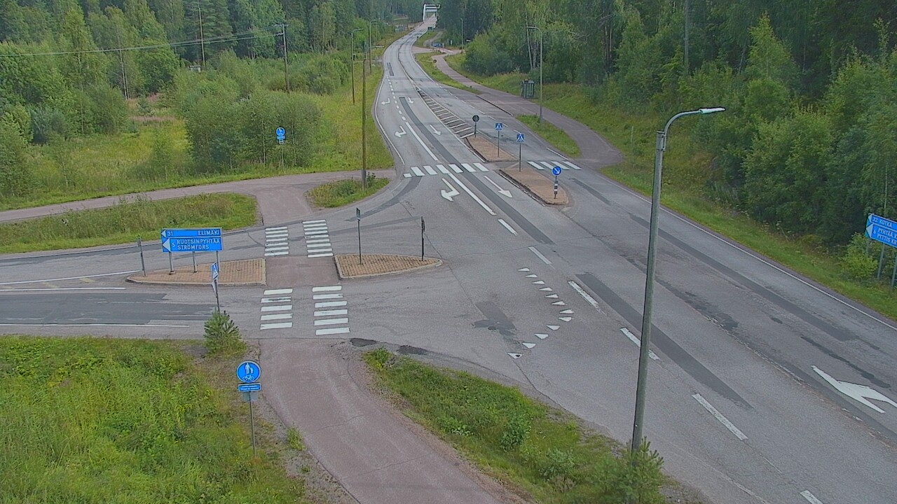 Kelikamerat Kuva Tie 170 Markkinamäki, Loviisa, Uusimaa