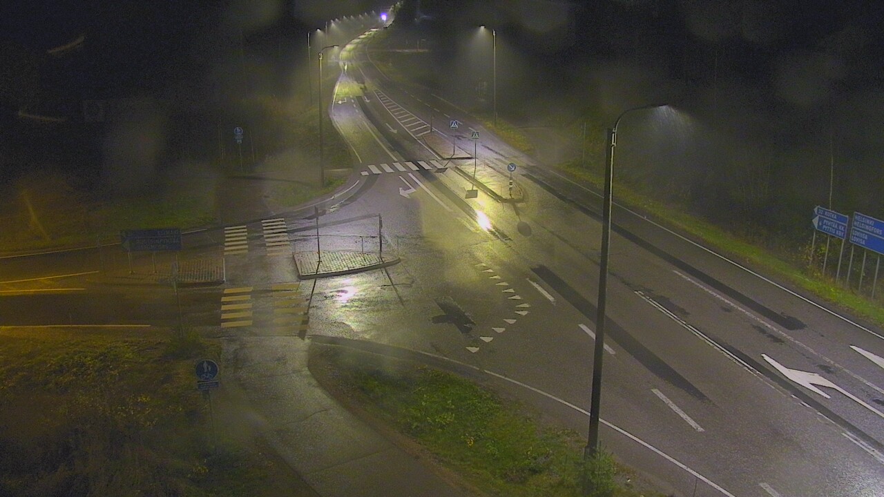 Kelikamerat Kuva Tie 170 Markkinamäki, Loviisa, Uusimaa