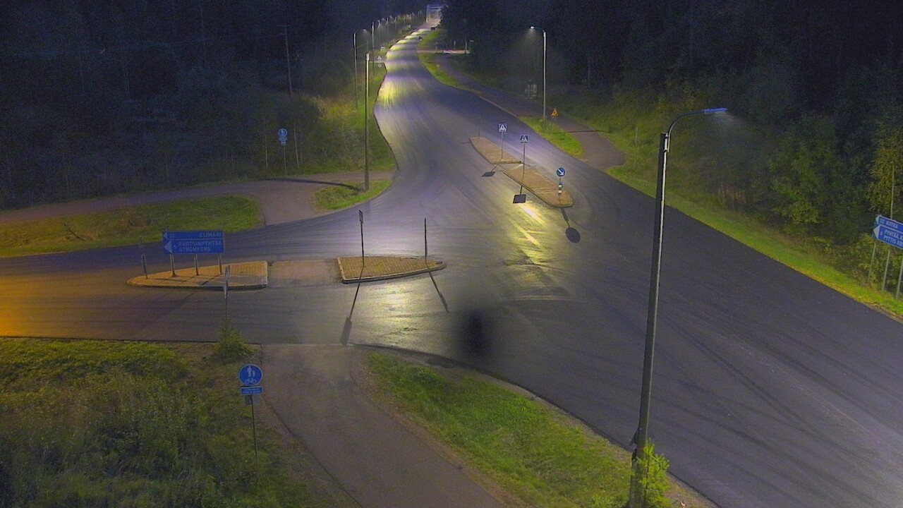 Kelikamerat Kuva Tie 170 Markkinamäki, Loviisa, Uusimaa