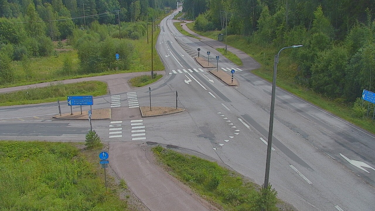 Kelikamerat Kuva Tie 170 Markkinamäki, Loviisa, Uusimaa