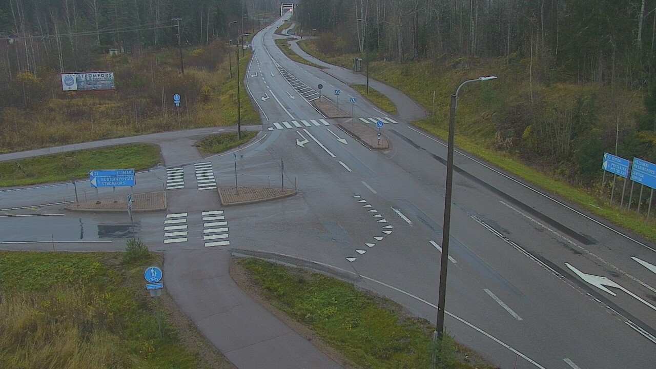 Kelikamerat Kuva Tie 170 Markkinamäki, Loviisa, Uusimaa