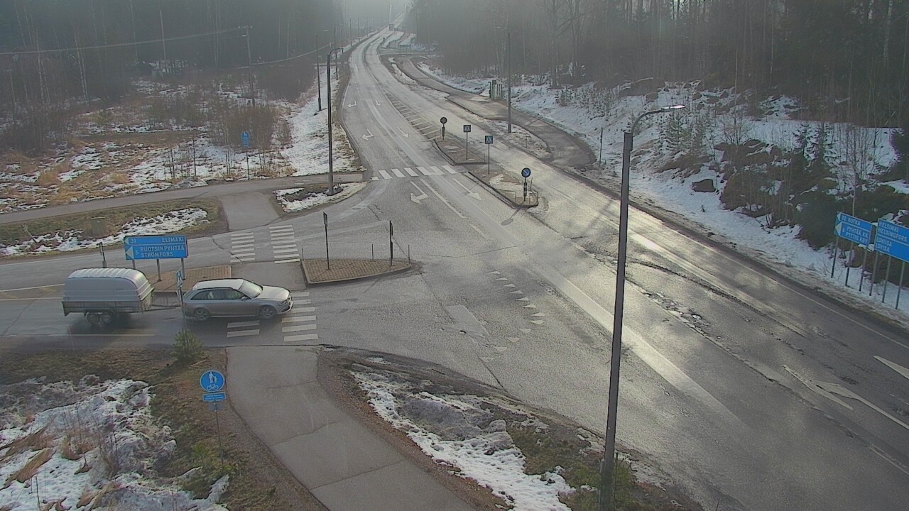 Kelikamerat Kuva Tie 170 Markkinamäki, Loviisa, Uusimaa