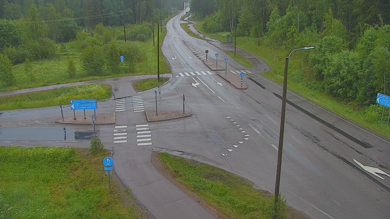 Kelikamerat Kuva Tie 170 Markkinamäki, Loviisa, Uusimaa