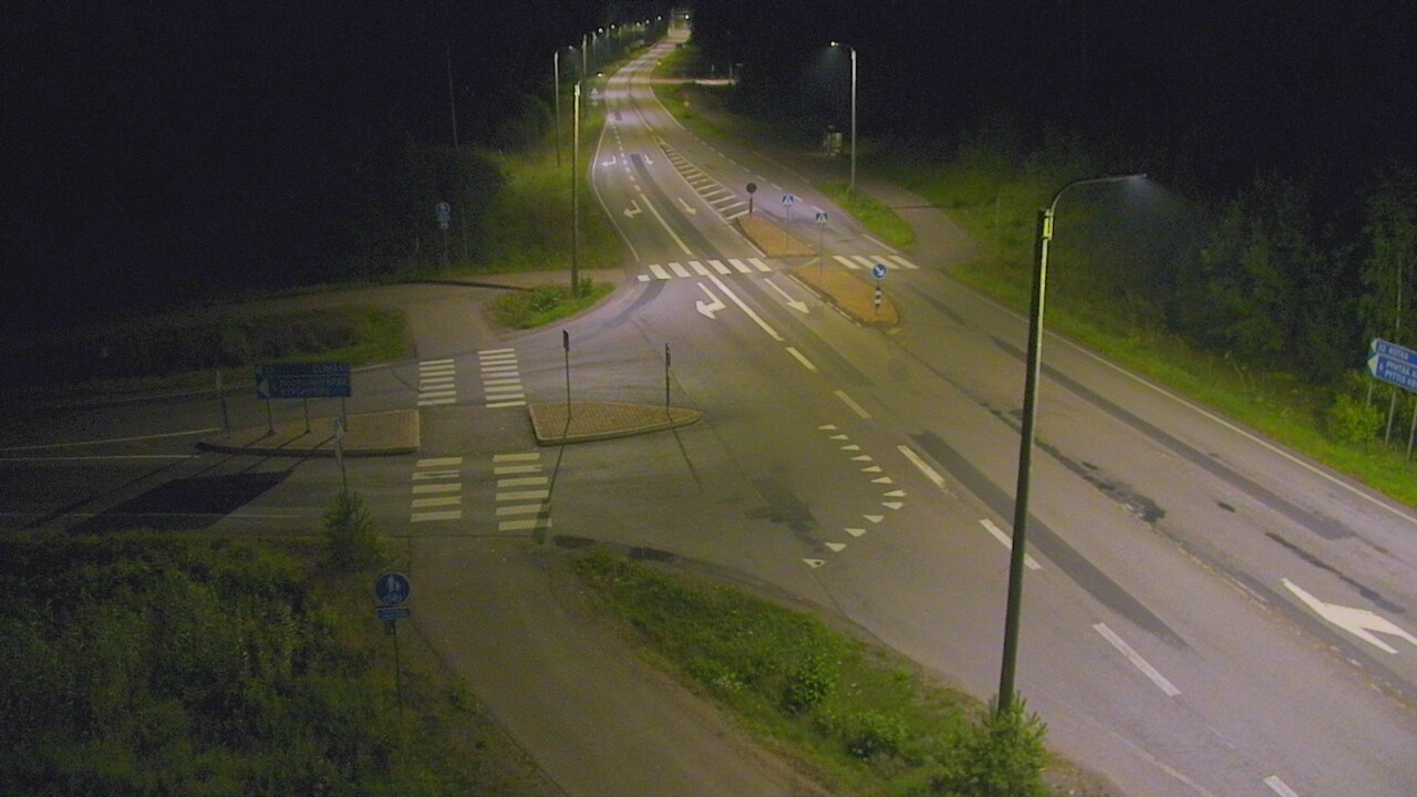 Kelikamerat Kuva Tie 170 Markkinamäki, Loviisa, Uusimaa