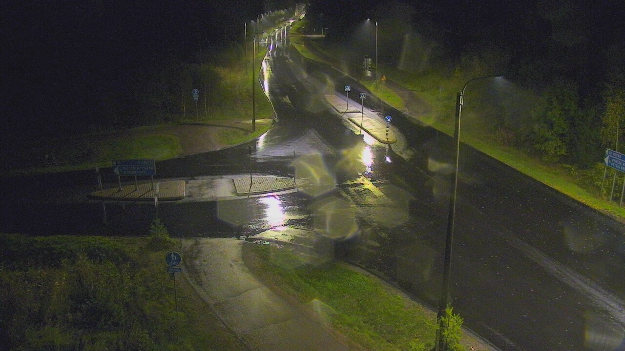 Kelikamerat Kuva Tie 170 Markkinamäki, Loviisa, Uusimaa