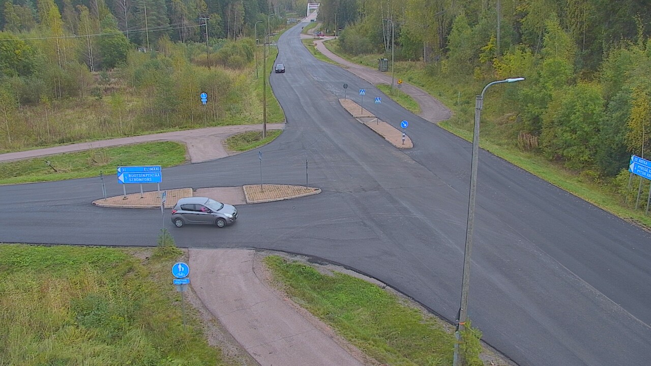 Kelikamerat Kuva Tie 170 Markkinamäki, Loviisa, Uusimaa