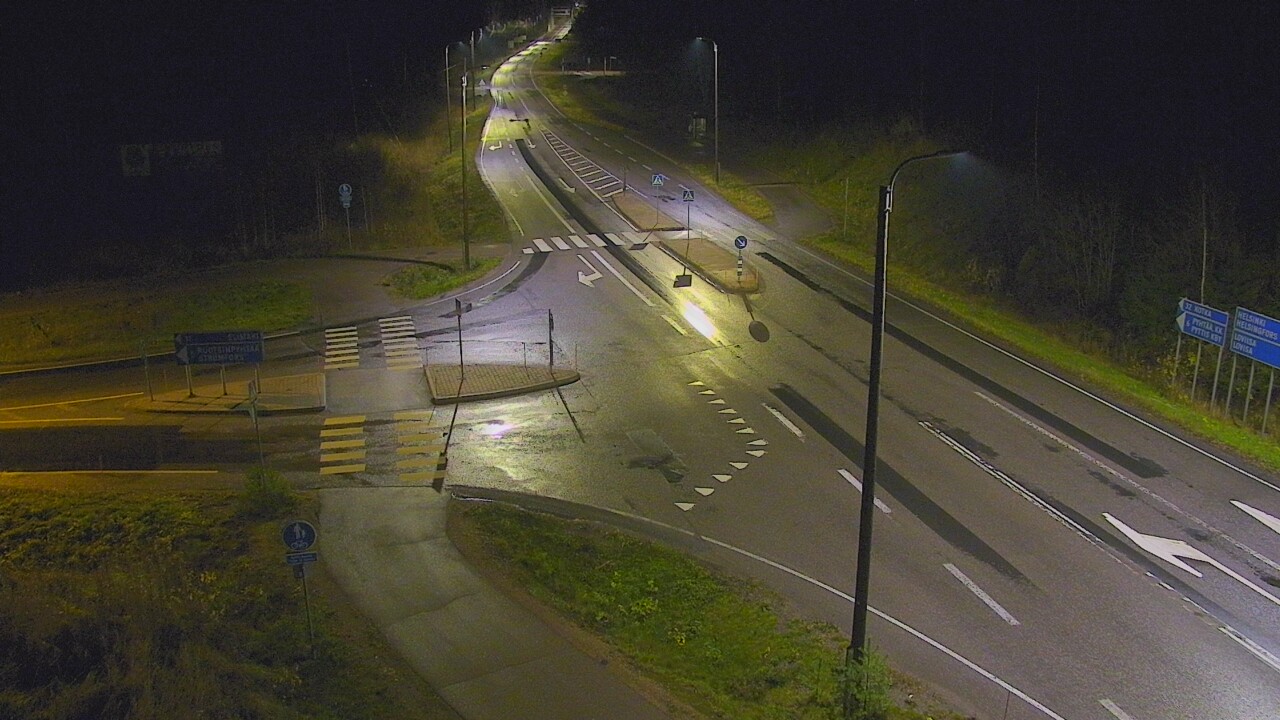 Kelikamerat Kuva Tie 170 Markkinamäki, Loviisa, Uusimaa