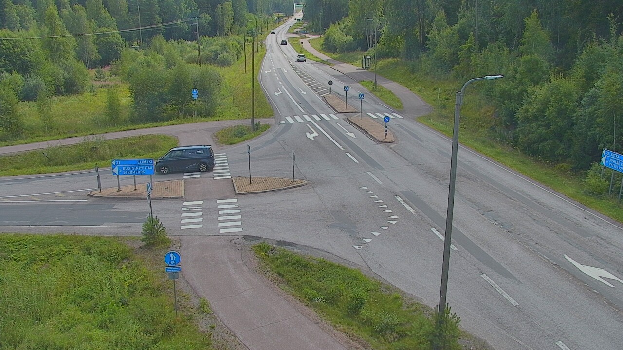 Kelikamerat Kuva Tie 170 Markkinamäki, Loviisa, Uusimaa
