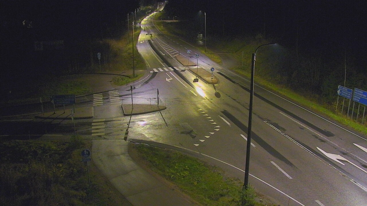 Kelikamerat Kuva Tie 170 Markkinamäki, Loviisa, Uusimaa