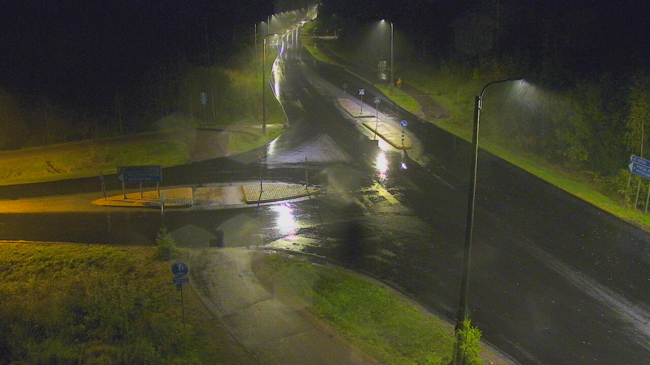 Kelikamerat Kuva Tie 170 Markkinamäki, Loviisa, Uusimaa