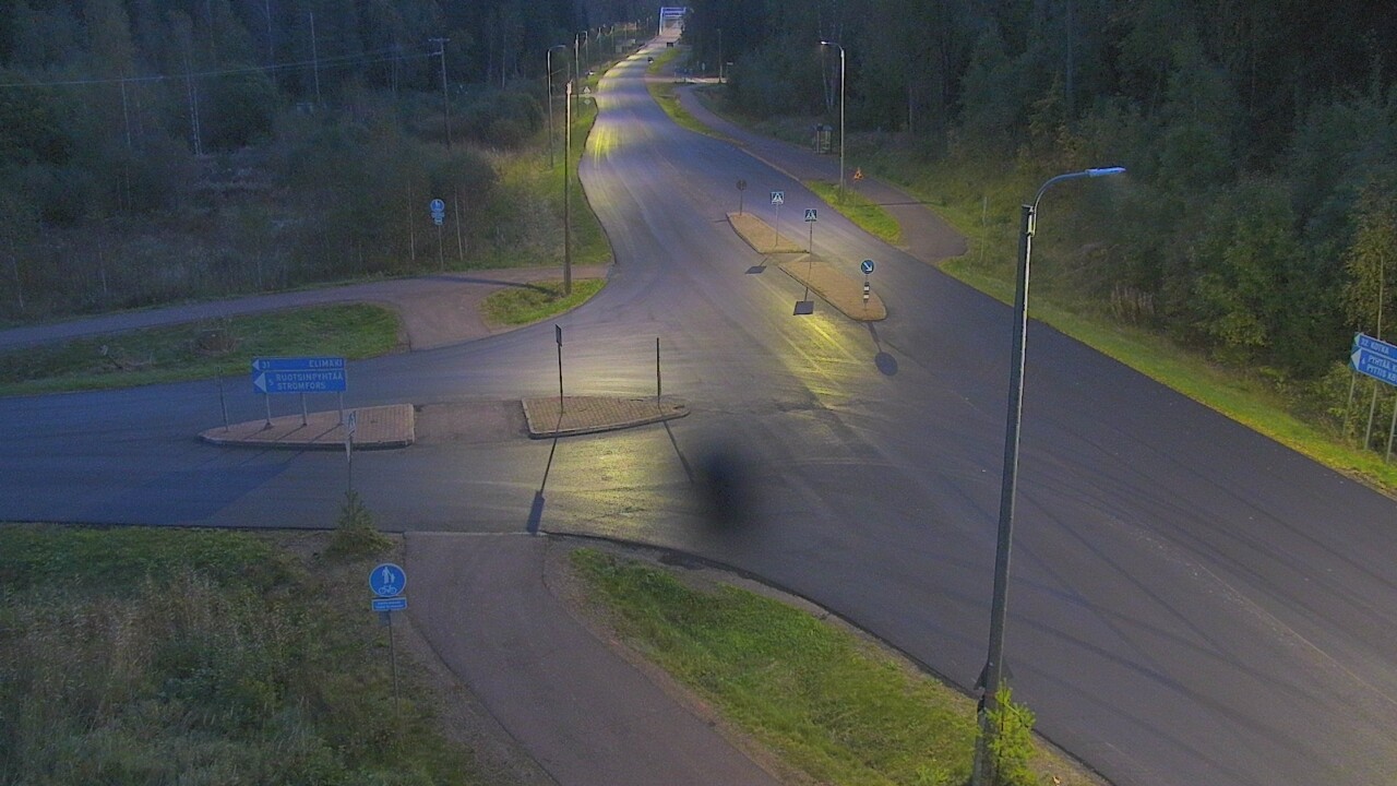Kelikamerat Kuva Tie 170 Markkinamäki, Loviisa, Uusimaa