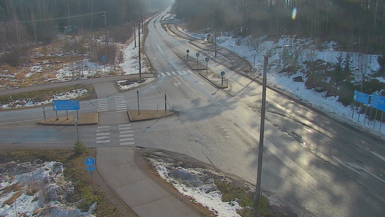 Kelikamerat Kuva Tie 170 Markkinamäki, Loviisa, Uusimaa