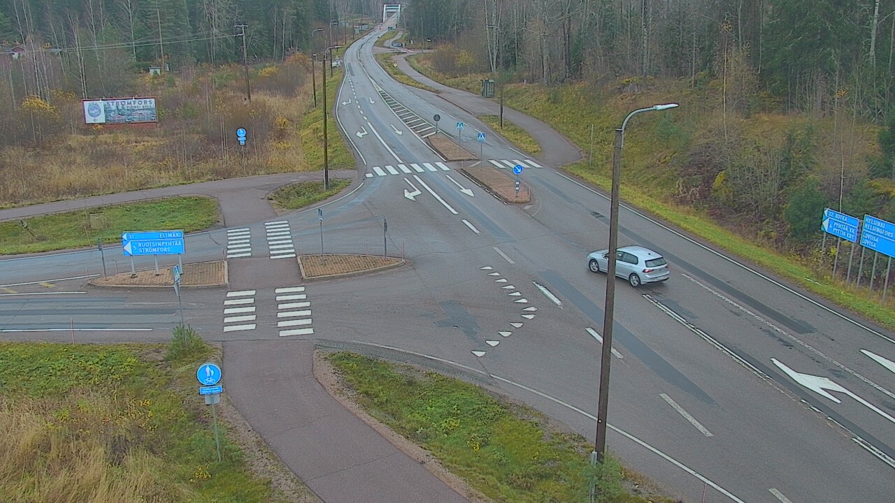 Kelikamerat Kuva Tie 170 Markkinamäki, Loviisa, Uusimaa