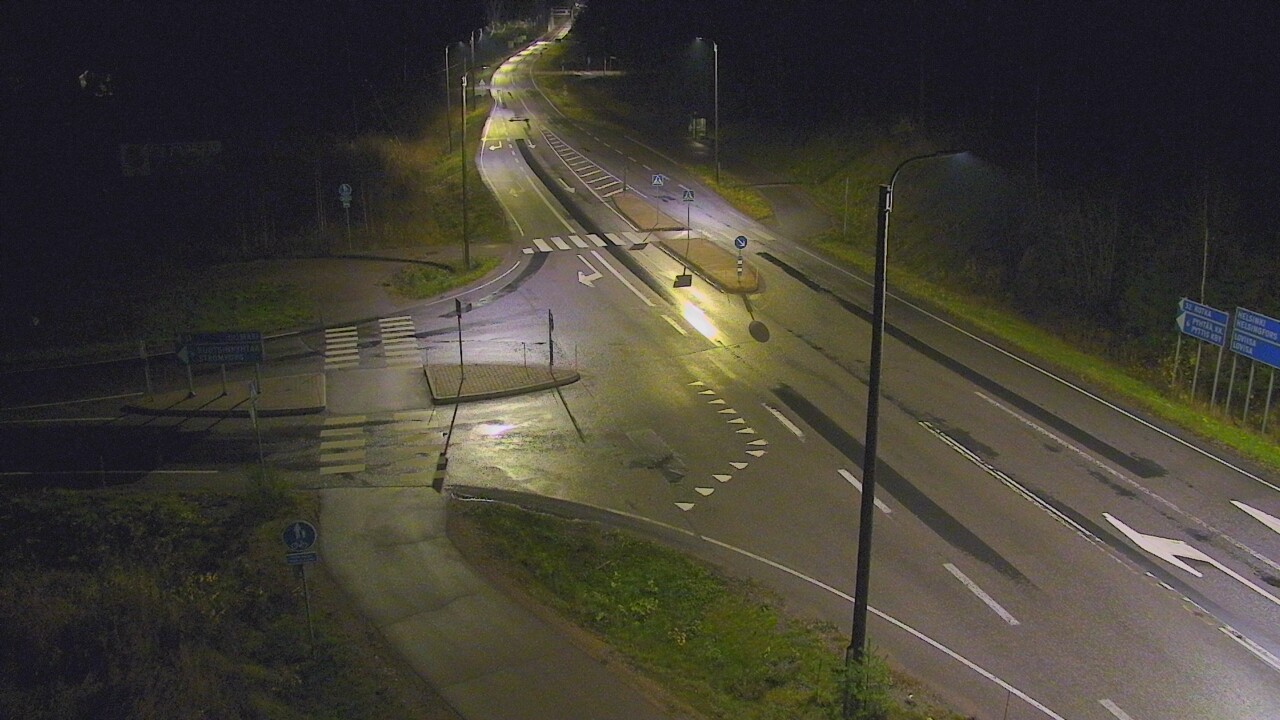 Kelikamerat Kuva Tie 170 Markkinamäki, Loviisa, Uusimaa