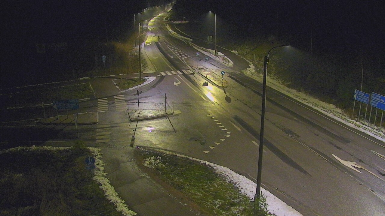 Weather Camera Image Tie 170 Markkinamäki, Loviisa, Uusimaa
