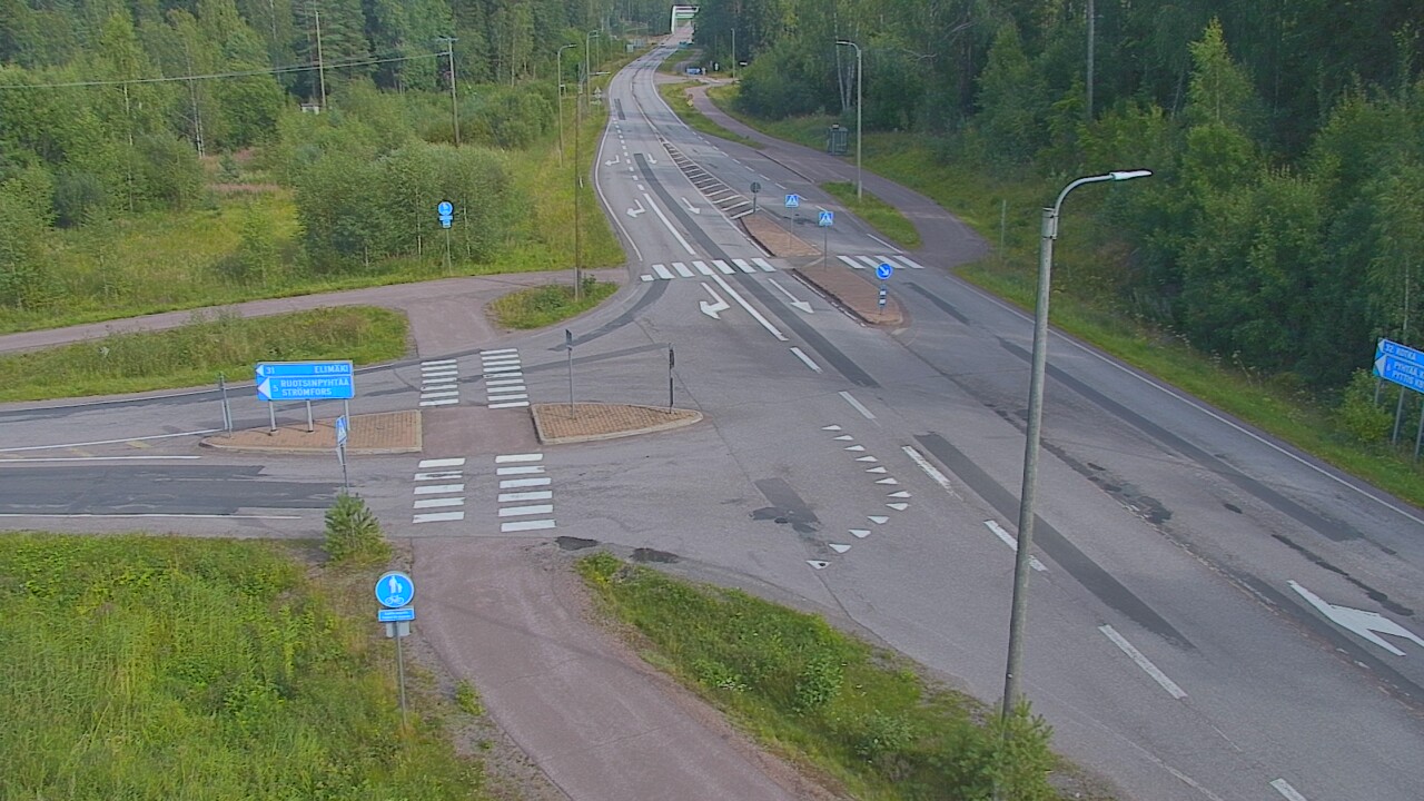 Kelikamerat Kuva Tie 170 Markkinamäki, Loviisa, Uusimaa