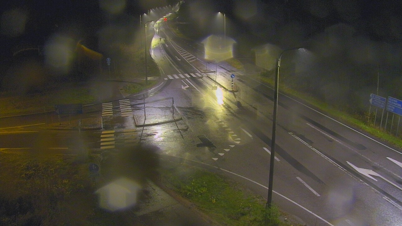 Kelikamerat Kuva Tie 170 Markkinamäki, Loviisa, Uusimaa