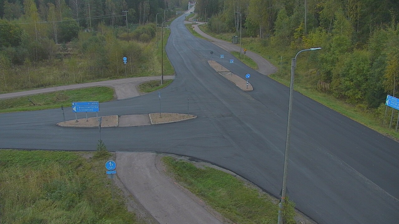 Kelikamerat Kuva Tie 170 Markkinamäki, Loviisa, Uusimaa
