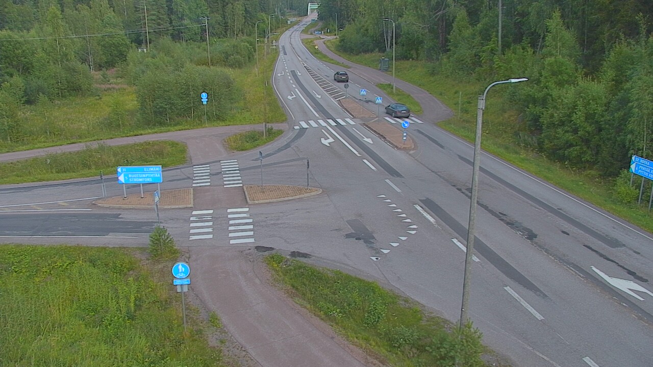Kelikamerat Kuva Tie 170 Markkinamäki, Loviisa, Uusimaa