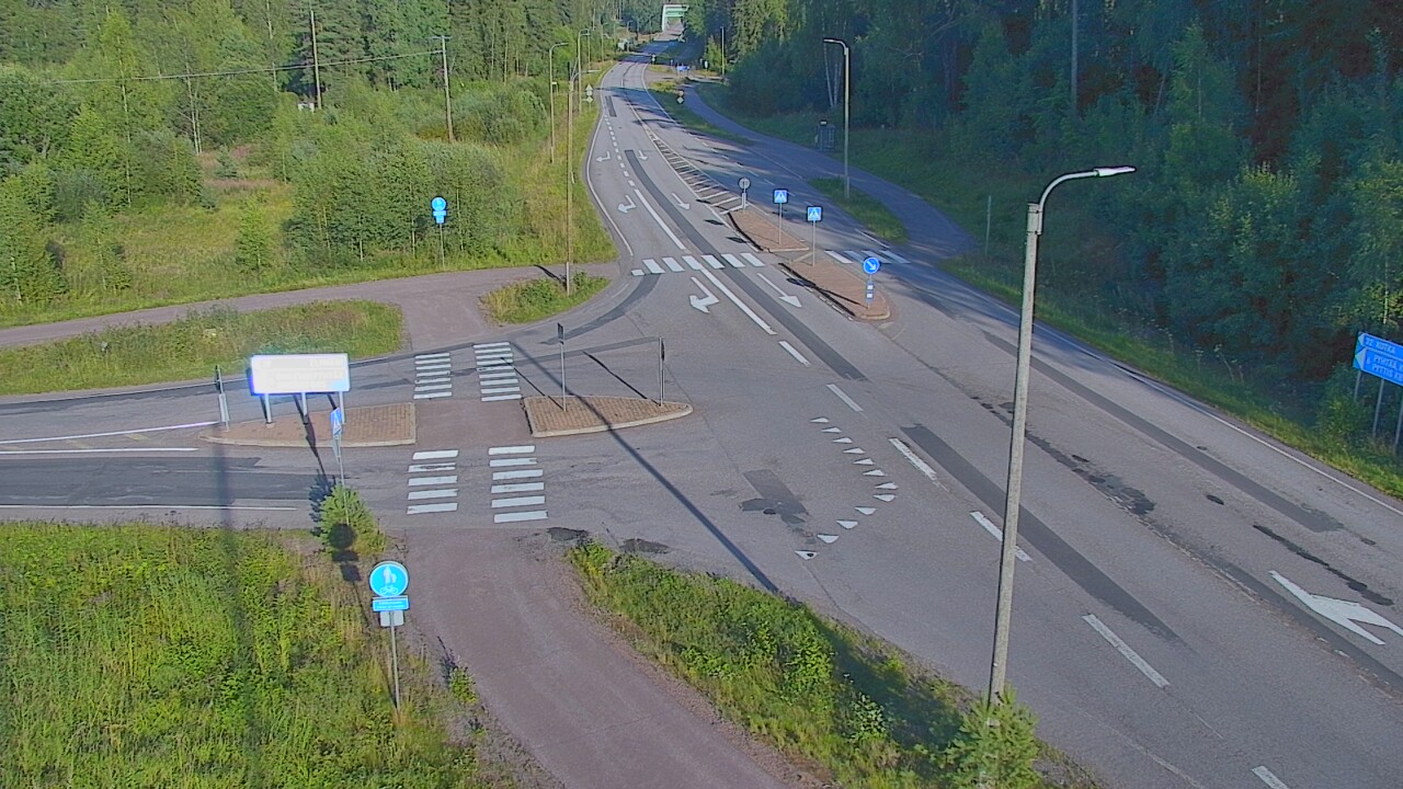 Kelikamerat Kuva Tie 170 Markkinamäki, Loviisa, Uusimaa