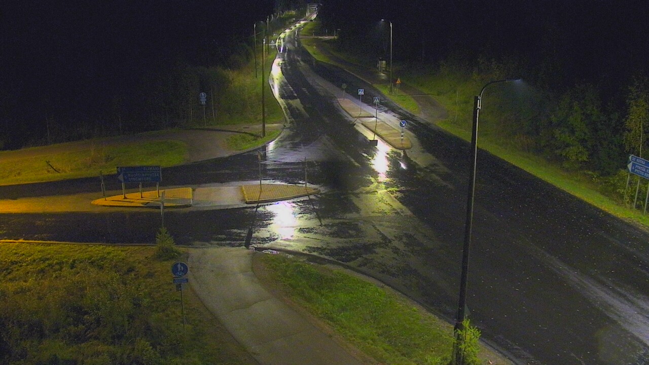 Kelikamerat Kuva Tie 170 Markkinamäki, Loviisa, Uusimaa