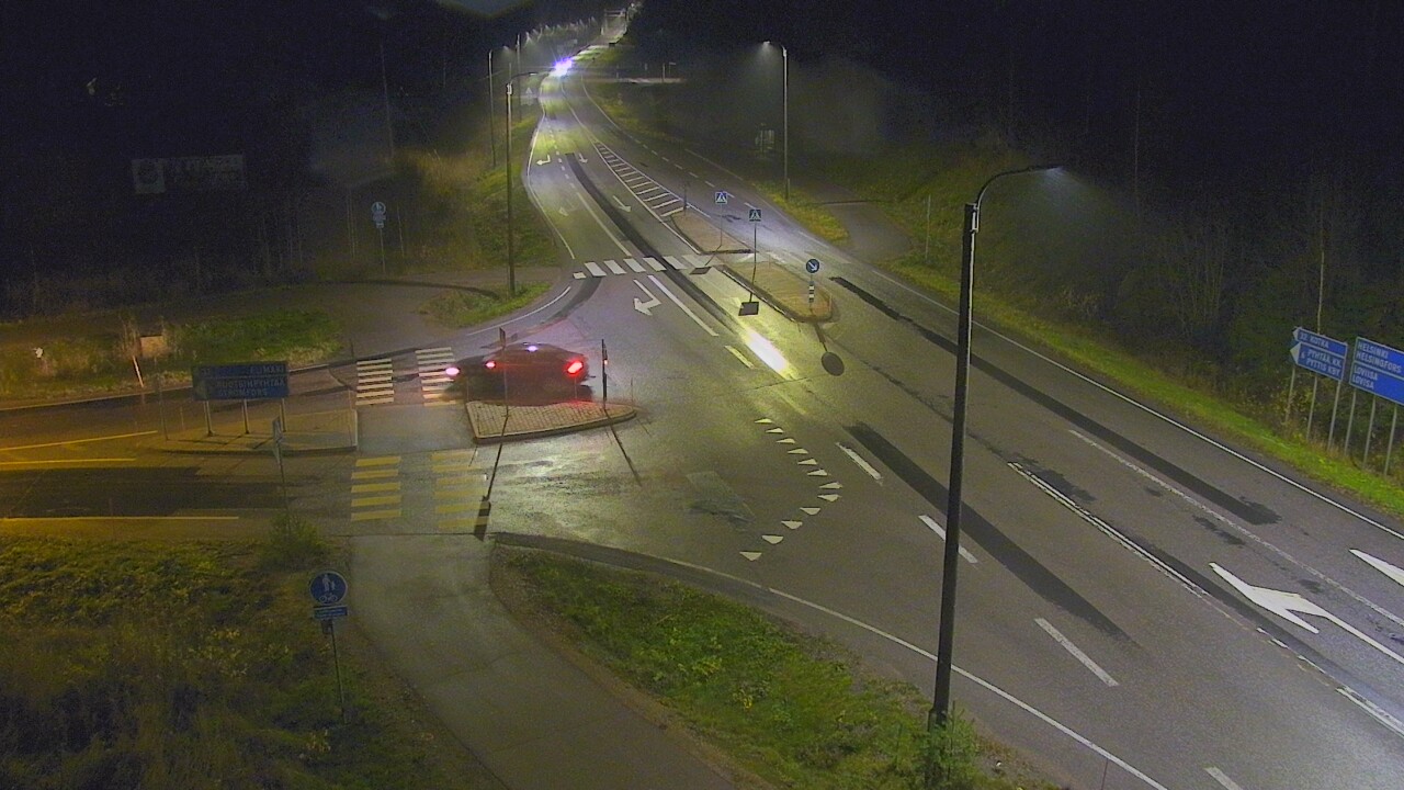 Kelikamerat Kuva Tie 170 Markkinamäki, Loviisa, Uusimaa