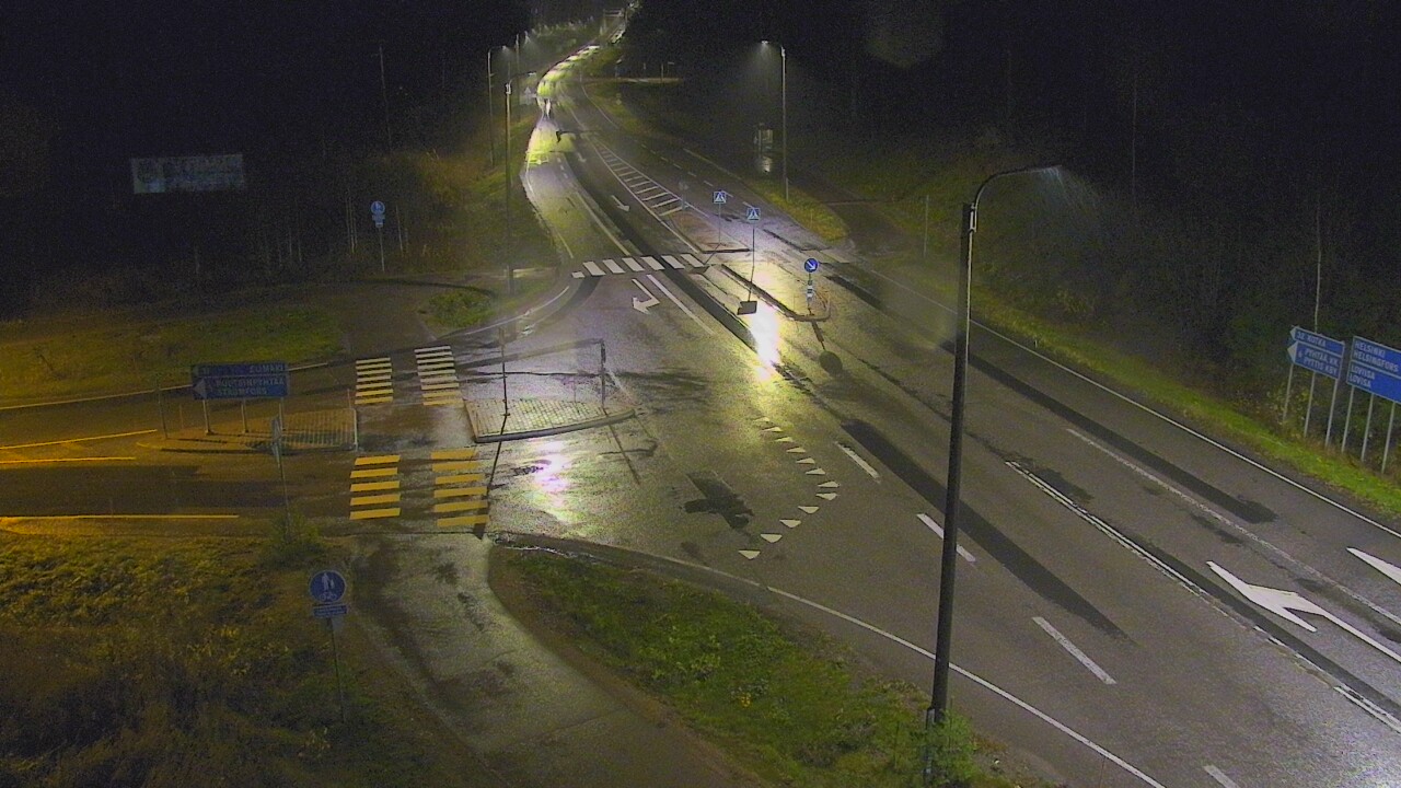 Kelikamerat Kuva Tie 170 Markkinamäki, Loviisa, Uusimaa